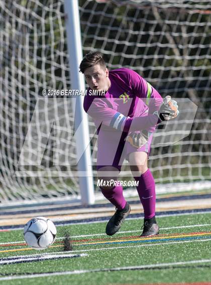 Thumbnail 2 in Pine Valley Central vs. Alfred-Almond (NYSPHSAA Class D Regional) photogallery.