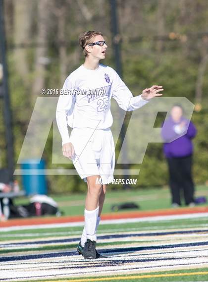 Thumbnail 2 in Pine Valley Central vs. Alfred-Almond (NYSPHSAA Class D Regional) photogallery.