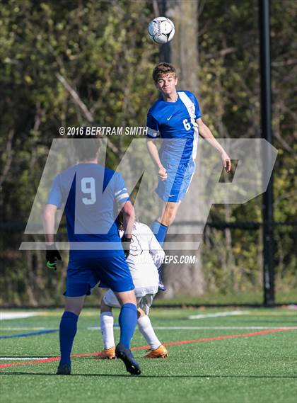 Thumbnail 3 in Pine Valley Central vs. Alfred-Almond (NYSPHSAA Class D Regional) photogallery.