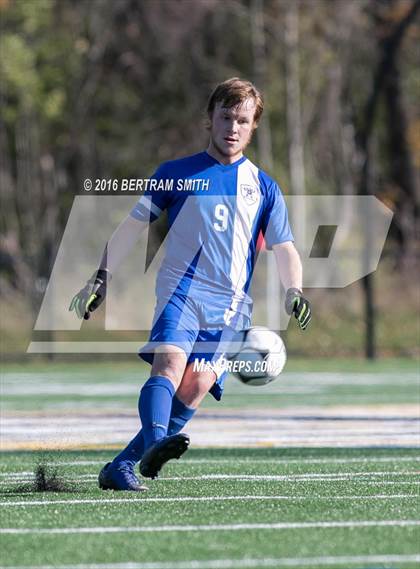 Thumbnail 1 in Pine Valley Central vs. Alfred-Almond (NYSPHSAA Class D Regional) photogallery.
