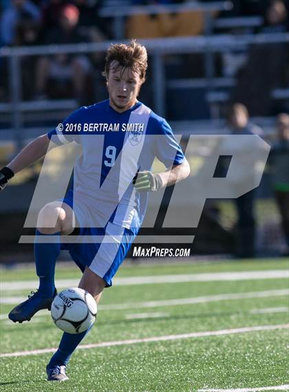 Thumbnail 1 in Pine Valley Central vs. Alfred-Almond (NYSPHSAA Class D Regional) photogallery.