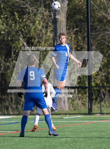 Thumbnail 1 in Pine Valley Central vs. Alfred-Almond (NYSPHSAA Class D Regional) photogallery.