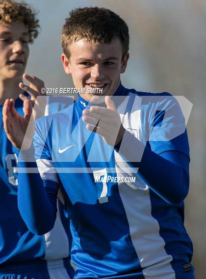 Thumbnail 2 in Pine Valley Central vs. Alfred-Almond (NYSPHSAA Class D Regional) photogallery.