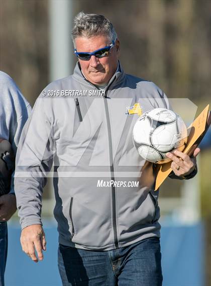 Thumbnail 2 in Pine Valley Central vs. Alfred-Almond (NYSPHSAA Class D Regional) photogallery.