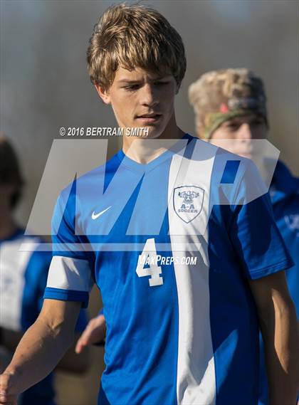 Thumbnail 1 in Pine Valley Central vs. Alfred-Almond (NYSPHSAA Class D Regional) photogallery.
