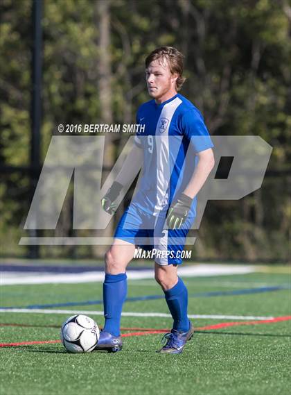 Thumbnail 3 in Pine Valley Central vs. Alfred-Almond (NYSPHSAA Class D Regional) photogallery.