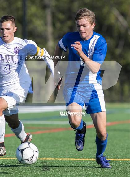 Thumbnail 3 in Pine Valley Central vs. Alfred-Almond (NYSPHSAA Class D Regional) photogallery.