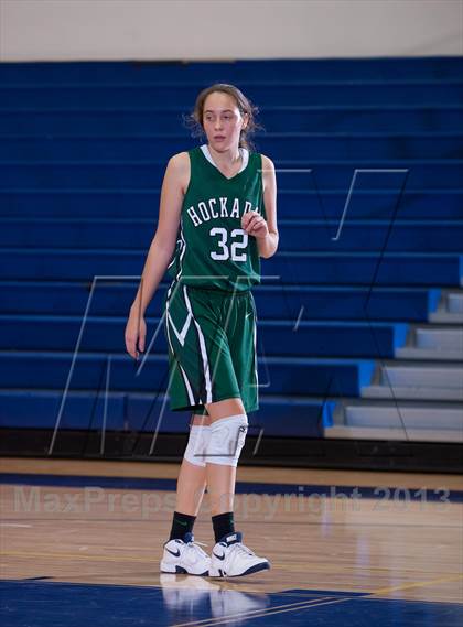 Thumbnail 2 in Hockaday vs Trinity Christian (Lady Lion Invitational Tournament) photogallery.