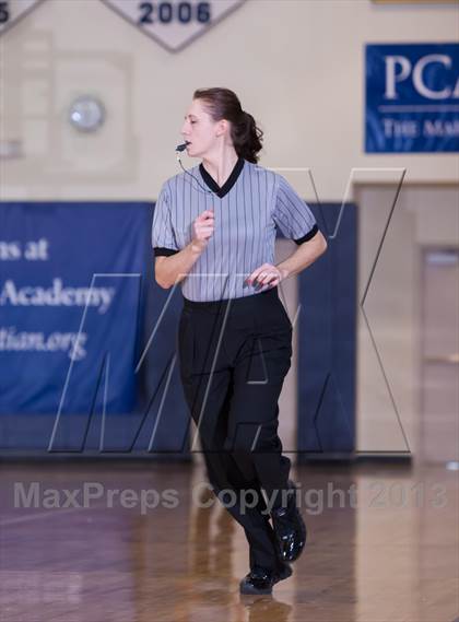 Thumbnail 2 in Hockaday vs Trinity Christian (Lady Lion Invitational Tournament) photogallery.