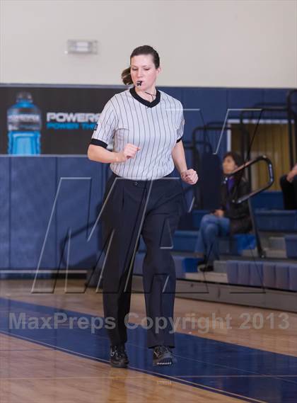 Thumbnail 3 in Hockaday vs Trinity Christian (Lady Lion Invitational Tournament) photogallery.
