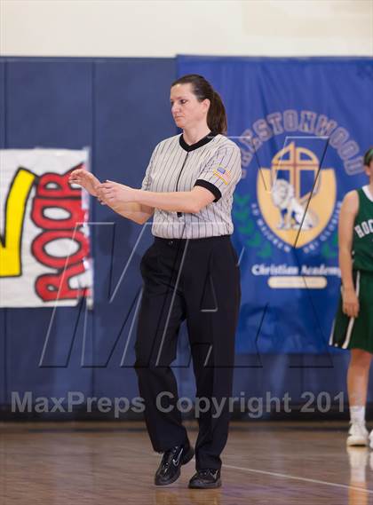Thumbnail 1 in Hockaday vs Trinity Christian (Lady Lion Invitational Tournament) photogallery.