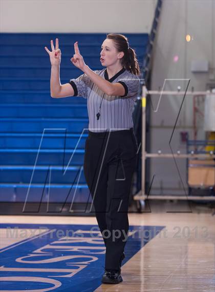 Thumbnail 1 in Hockaday vs Trinity Christian (Lady Lion Invitational Tournament) photogallery.