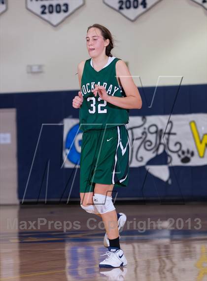 Thumbnail 3 in Hockaday vs Trinity Christian (Lady Lion Invitational Tournament) photogallery.