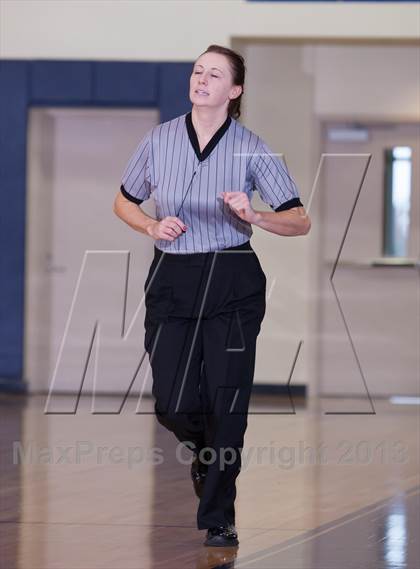 Thumbnail 1 in Hockaday vs Trinity Christian (Lady Lion Invitational Tournament) photogallery.