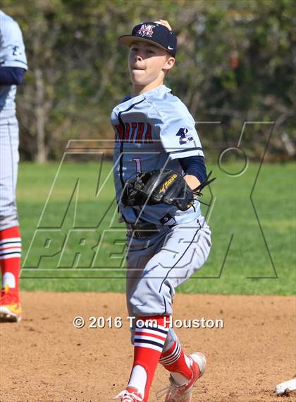 Thumbnail 3 in Northview vs Maranatha photogallery.