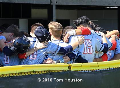 Thumbnail 3 in Northview vs Maranatha photogallery.