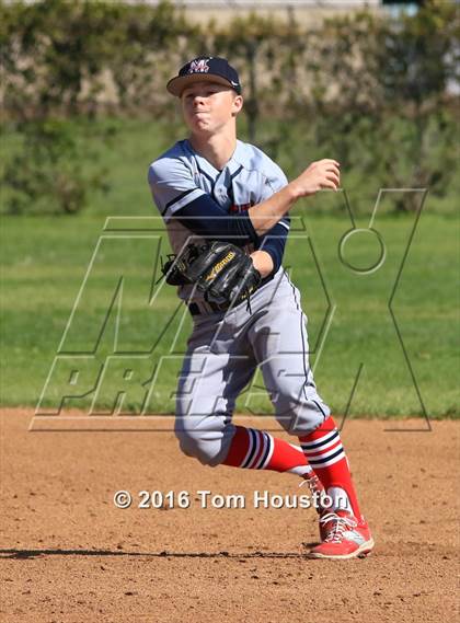 Thumbnail 2 in Northview vs Maranatha photogallery.