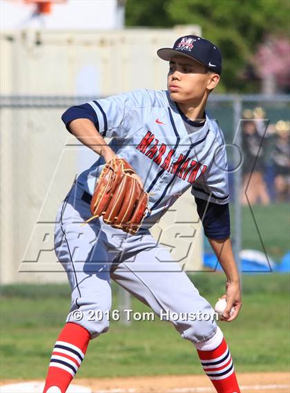 Thumbnail 3 in Northview vs Maranatha photogallery.