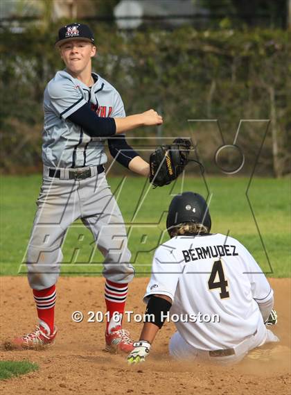 Thumbnail 2 in Northview vs Maranatha photogallery.