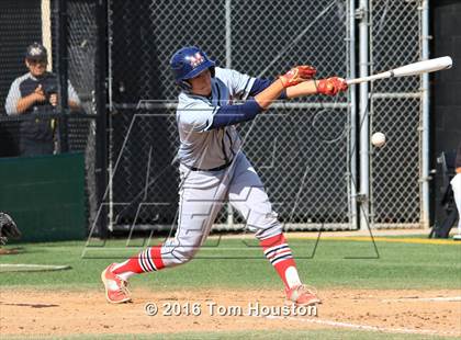 Thumbnail 1 in Northview vs Maranatha photogallery.