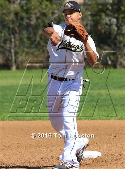 Thumbnail 2 in Northview vs Maranatha photogallery.