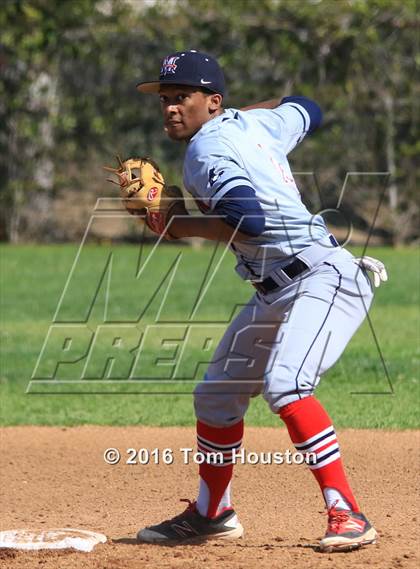 Thumbnail 3 in Northview vs Maranatha photogallery.