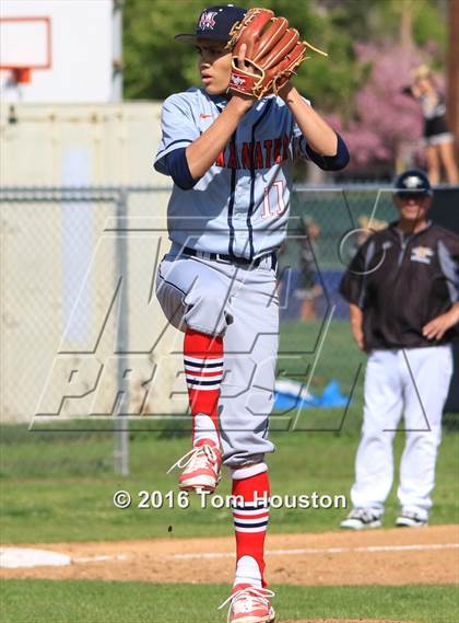 Thumbnail 1 in Northview vs Maranatha photogallery.