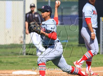 Thumbnail 3 in Northview vs Maranatha photogallery.