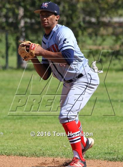 Thumbnail 2 in Northview vs Maranatha photogallery.