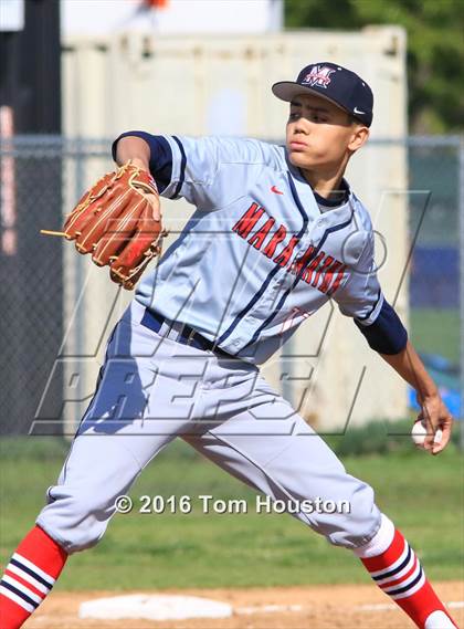 Thumbnail 1 in Northview vs Maranatha photogallery.