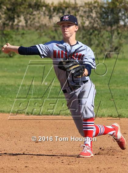 Thumbnail 3 in Northview vs Maranatha photogallery.