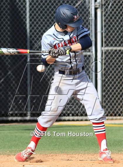Thumbnail 1 in Northview vs Maranatha photogallery.