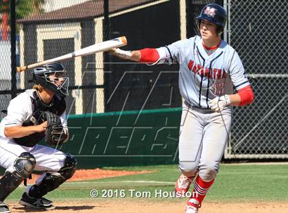 Thumbnail 2 in Northview vs Maranatha photogallery.