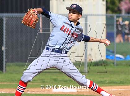 Thumbnail 2 in Northview vs Maranatha photogallery.
