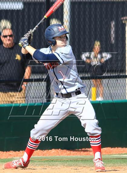 Thumbnail 2 in Northview vs Maranatha photogallery.