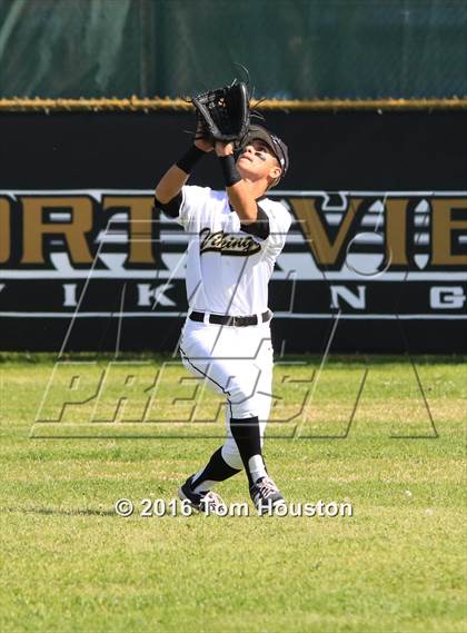 Thumbnail 3 in Northview vs Maranatha photogallery.