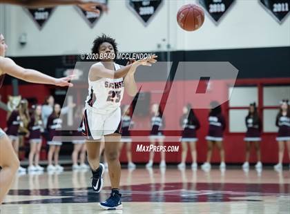 Thumbnail 1 in Plano vs Sachse (UIL 6A Regional Quarterfinal Playoff) photogallery.