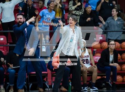 Thumbnail 1 in Plano vs Sachse (UIL 6A Regional Quarterfinal Playoff) photogallery.