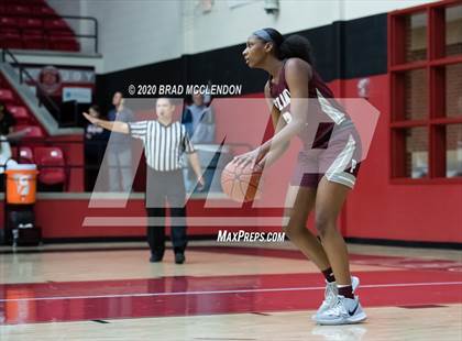 Thumbnail 1 in Plano vs Sachse (UIL 6A Regional Quarterfinal Playoff) photogallery.