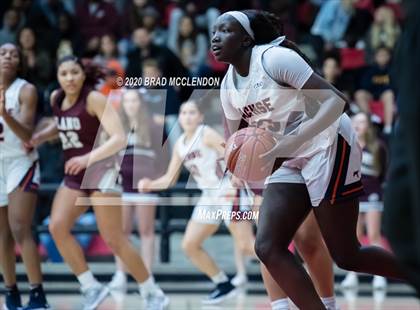 Thumbnail 1 in Plano vs Sachse (UIL 6A Regional Quarterfinal Playoff) photogallery.