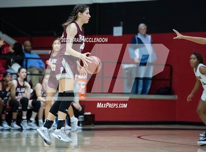 Thumbnail 1 in Plano vs Sachse (UIL 6A Regional Quarterfinal Playoff) photogallery.