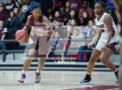 Thumbnail 2 in Plano vs Sachse (UIL 6A Regional Quarterfinal Playoff) photogallery.