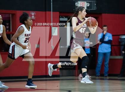 Thumbnail 1 in Plano vs Sachse (UIL 6A Regional Quarterfinal Playoff) photogallery.