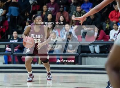 Thumbnail 1 in Plano vs Sachse (UIL 6A Regional Quarterfinal Playoff) photogallery.