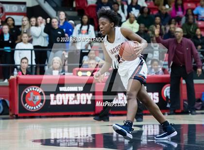 Thumbnail 2 in Plano vs Sachse (UIL 6A Regional Quarterfinal Playoff) photogallery.
