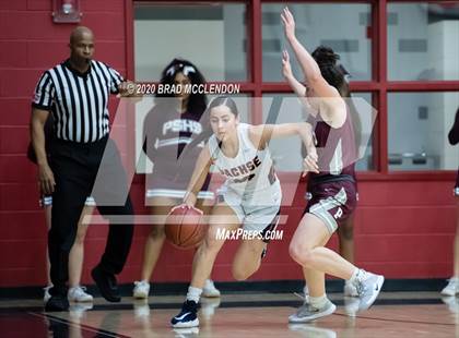 Thumbnail 3 in Plano vs Sachse (UIL 6A Regional Quarterfinal Playoff) photogallery.