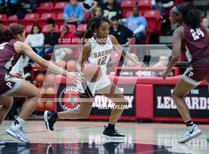 Thumbnail 1 in Plano vs Sachse (UIL 6A Regional Quarterfinal Playoff) photogallery.
