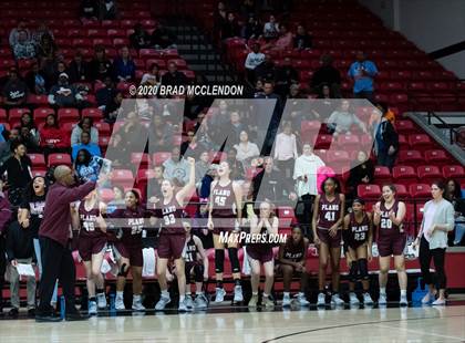 Thumbnail 1 in Plano vs Sachse (UIL 6A Regional Quarterfinal Playoff) photogallery.