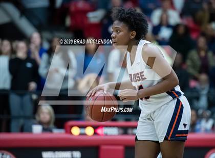 Thumbnail 1 in Plano vs Sachse (UIL 6A Regional Quarterfinal Playoff) photogallery.
