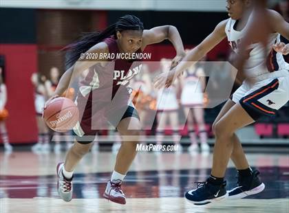 Thumbnail 3 in Plano vs Sachse (UIL 6A Regional Quarterfinal Playoff) photogallery.